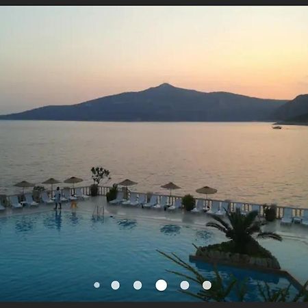 Sea View Bougainvillea 52 Kalkan Kültér fotó