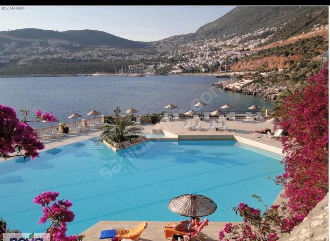 Sea View Bougainvillea 52 Kalkan Kültér fotó