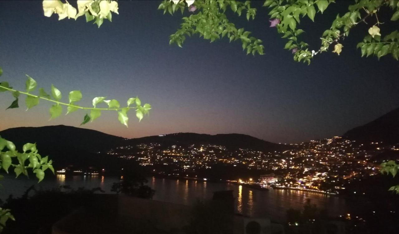 Sea View Bougainvillea 52 Kalkan Kültér fotó