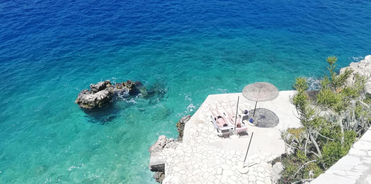 Sea View Bougainvillea 52 Kalkan Kültér fotó
