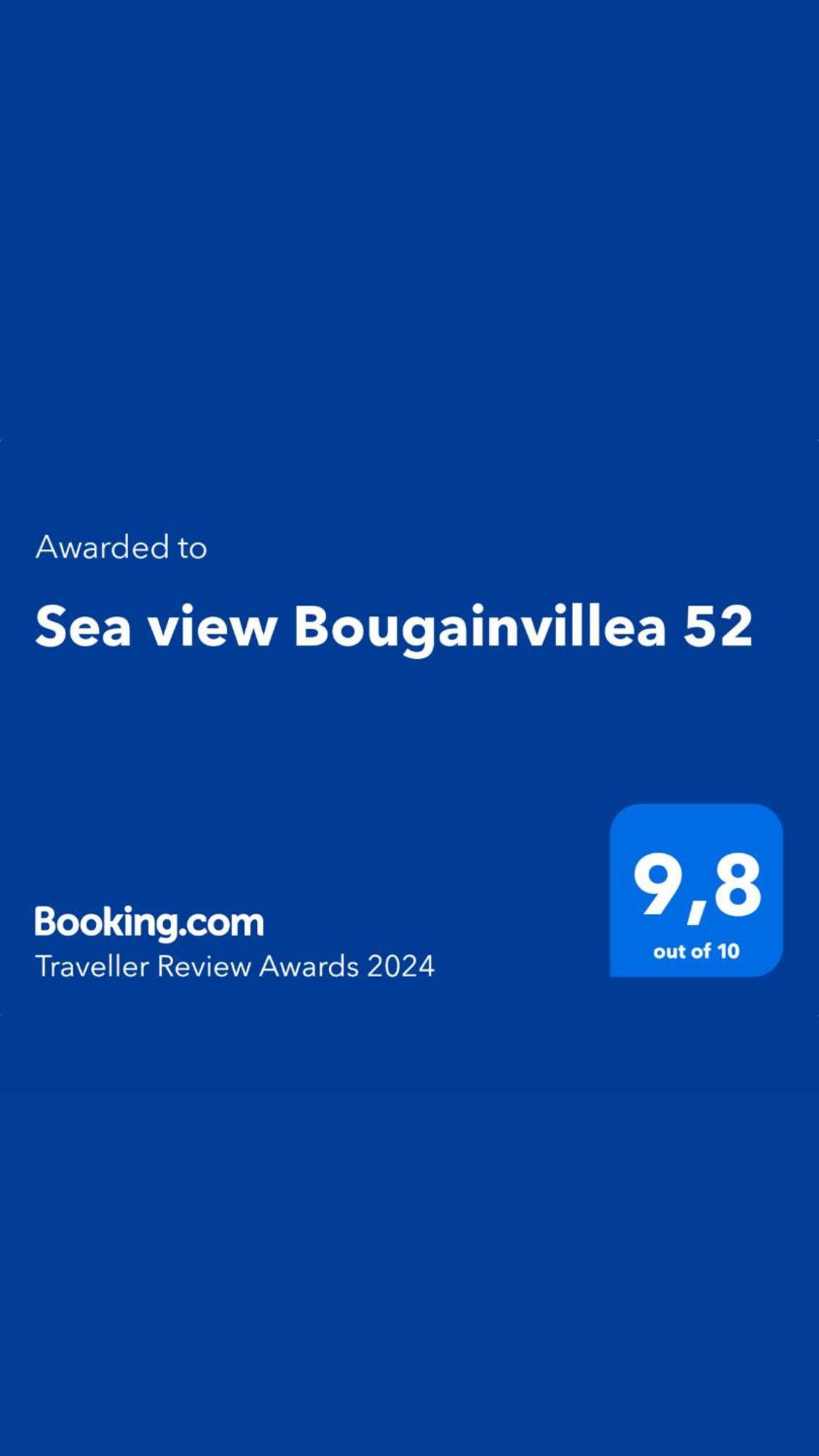 Sea View Bougainvillea 52 Kalkan Kültér fotó
